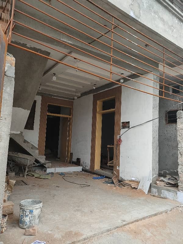 Double STORY BRAND NEW HOUSE FOR SALE LALAZAR 5