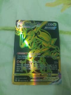 Rayquaza vmax seceret