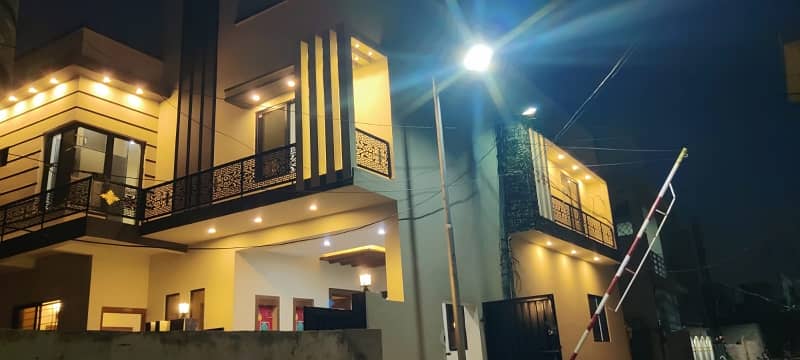 Double Unit House For Sale Defence Road Brand New 1