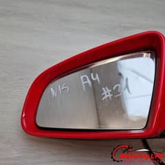 Audi A4 Passanger Side Mirror