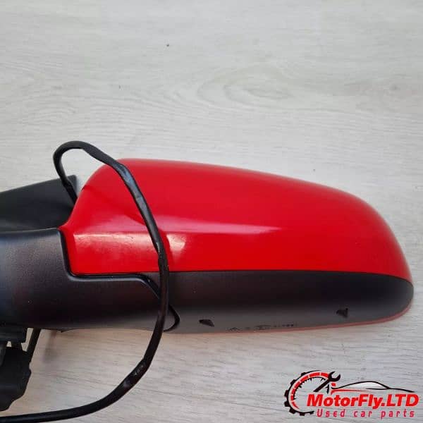 Audi A4 Passanger Side Mirror 4