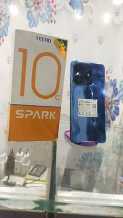 Tecno Spark 10c