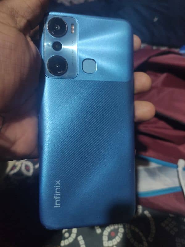 infinix hot 20i phone for sale 3