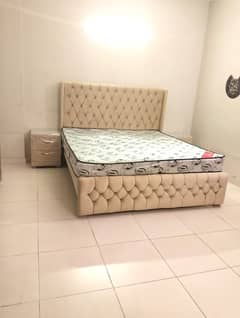 double bed - king size bed set - bed - Poshish bed wholesale prices