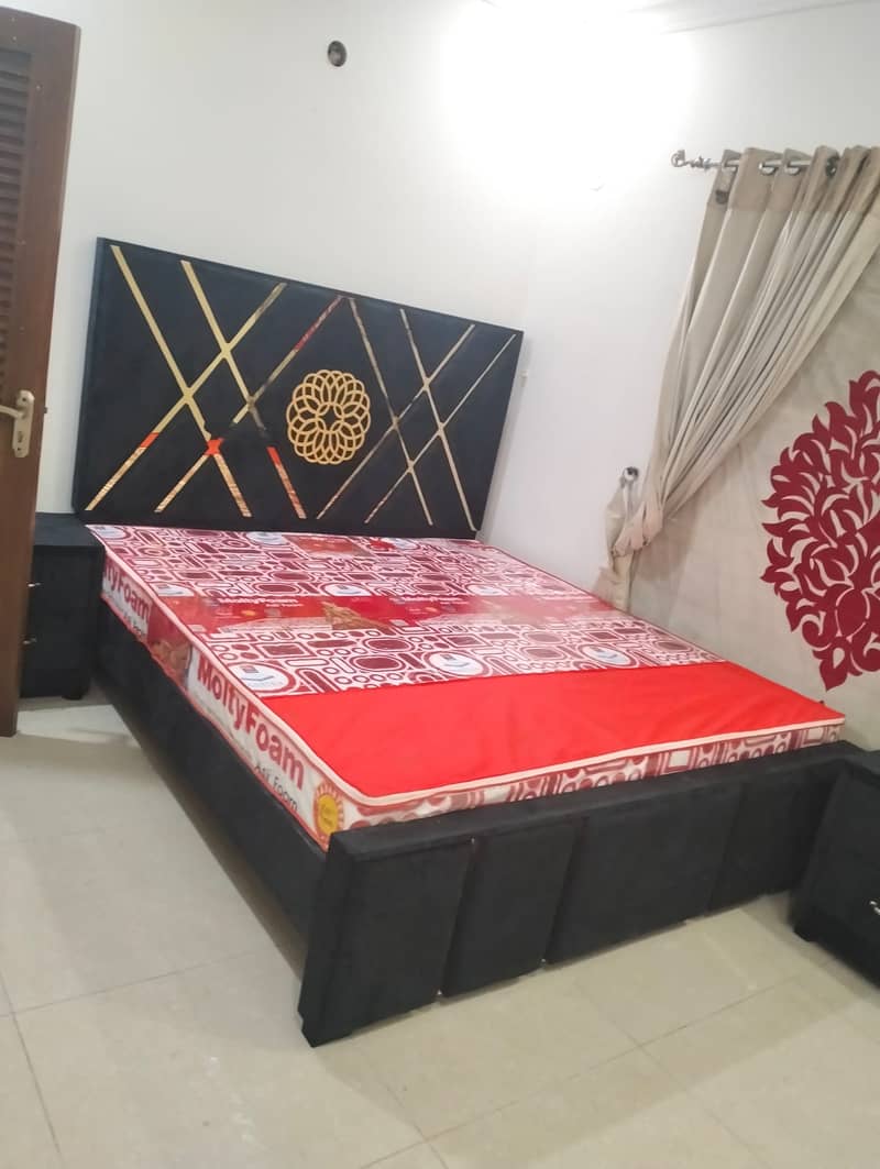 double bed - king size bed set - bed - Poshish bed wholesale prices 3