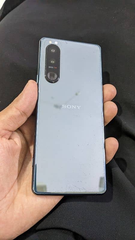 Sony Xperia 5 mark 3 0