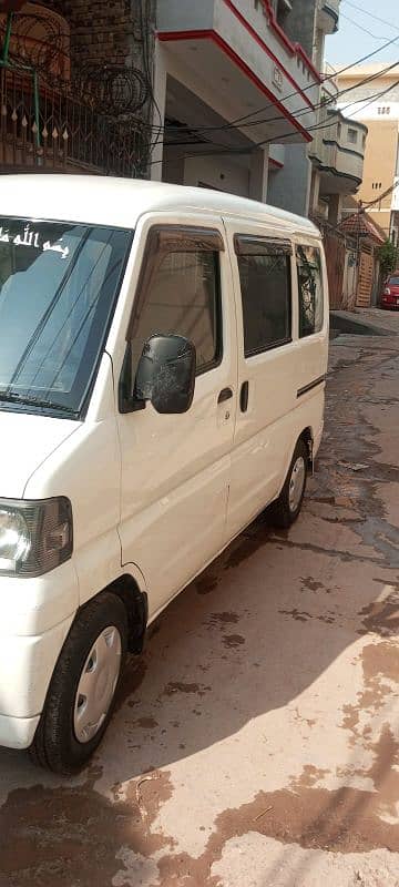 Nissan Clipper 2011 4