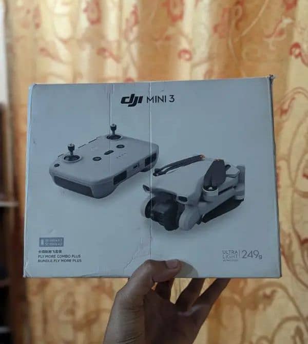 DJI MINI 3 FLY MORE COMBO 2