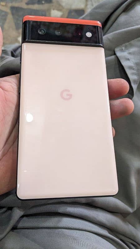 pixel 6 approved 3