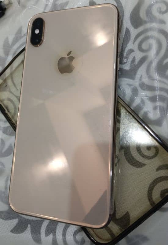 iPhone Xs Max. 256 pta approved 0