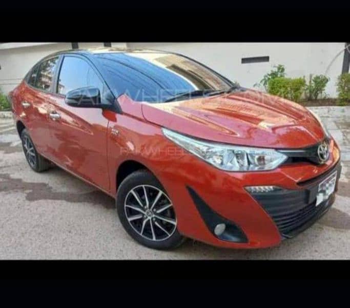 Toyota Yaris 2021 1.5 ATIV X 0