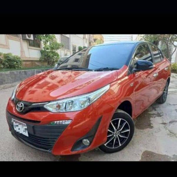 Toyota Yaris 2021 1.5 ATIV X 1