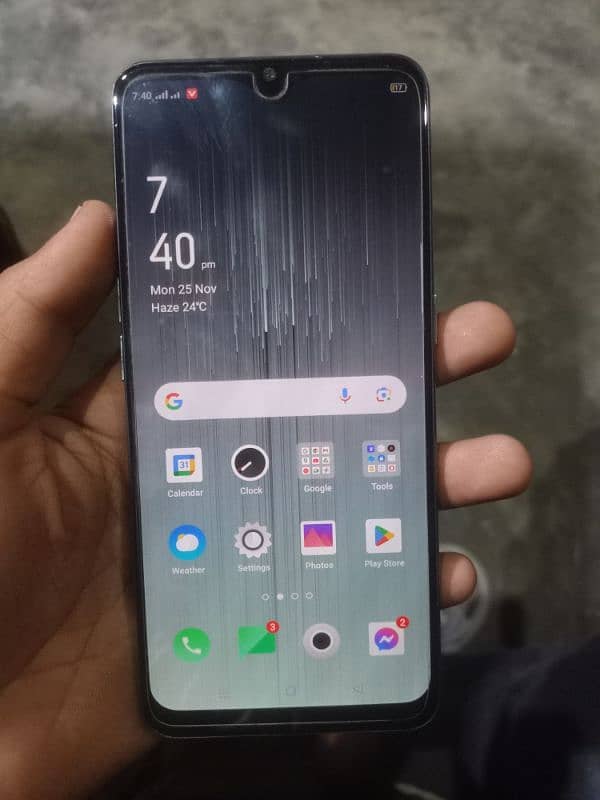 oppo f15 best phone 10/10 batry condition good 2