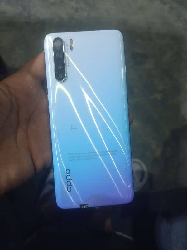 oppo f15 best phone 10/10 batry condition good 3