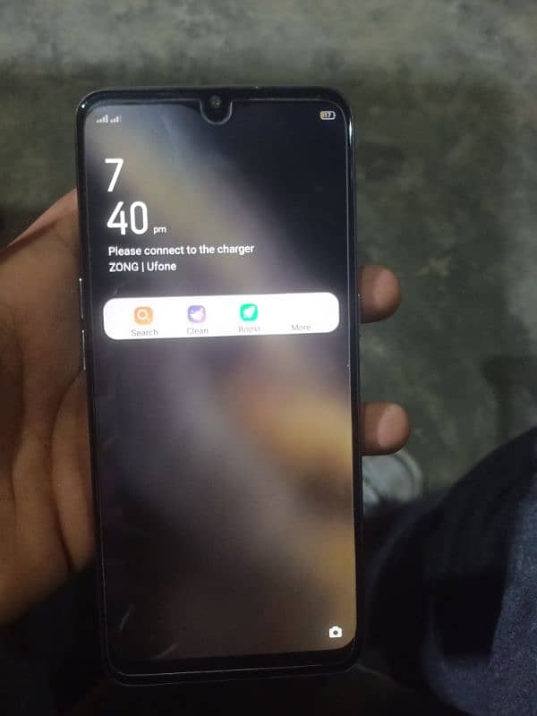 oppo f15 best phone 10/10 batry condition good 7