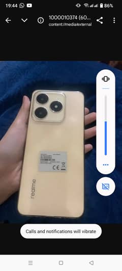 Realme c61 03433196368