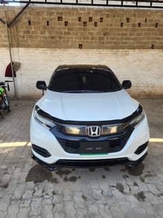 Honda Vezel 2018