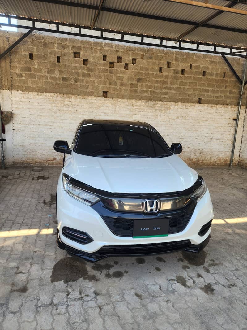 Honda Vezel 2018 5