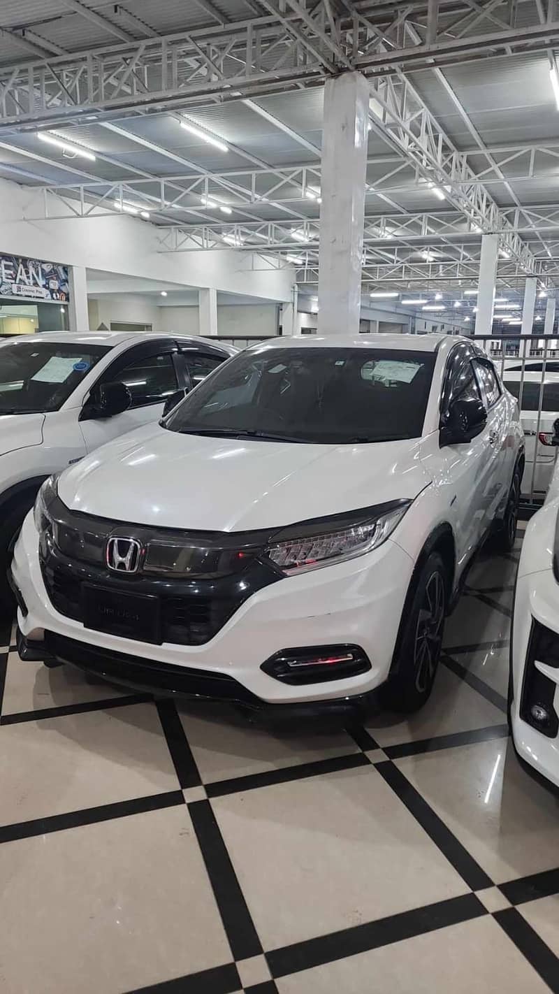 Honda Vezel 2018 9