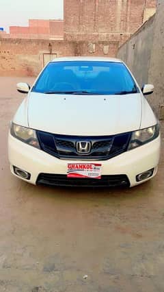 Honda City IVTEC 2018