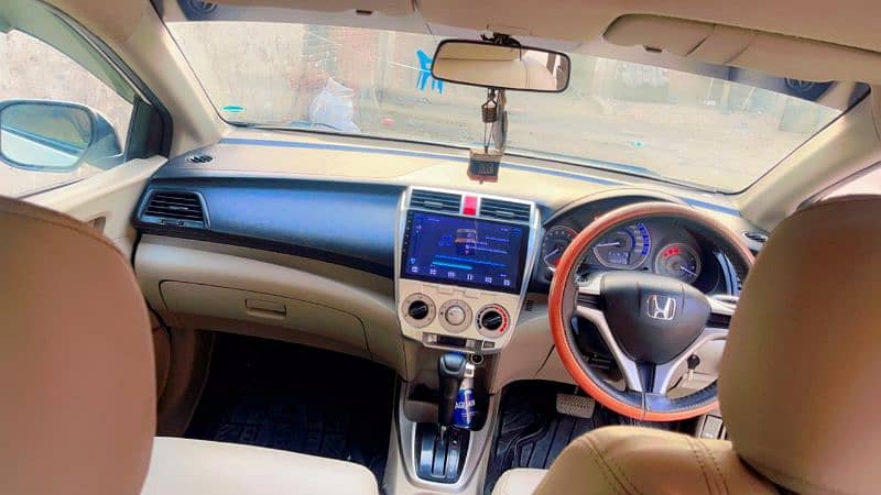 Honda City IVTEC 2018 5