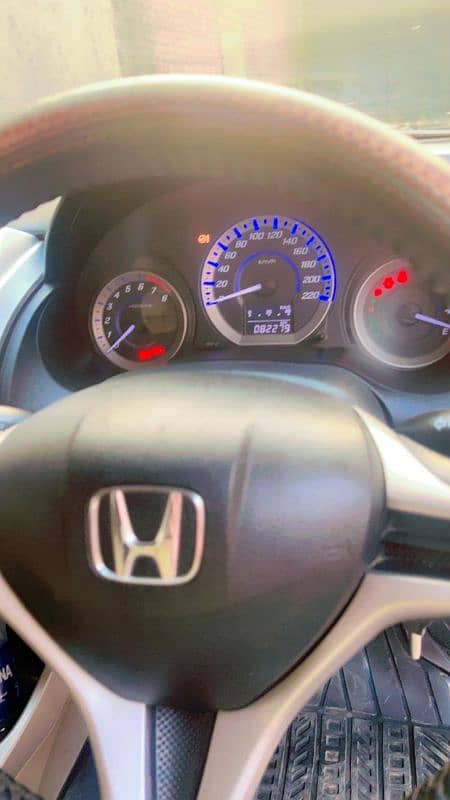 Honda City IVTEC 2018 8