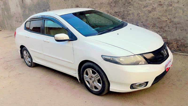 Honda City IVTEC 2018 9