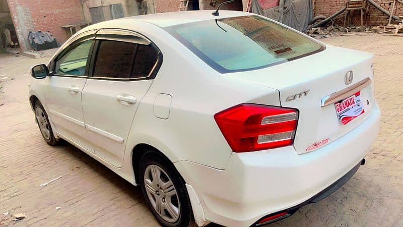 Honda City IVTEC 2018 10