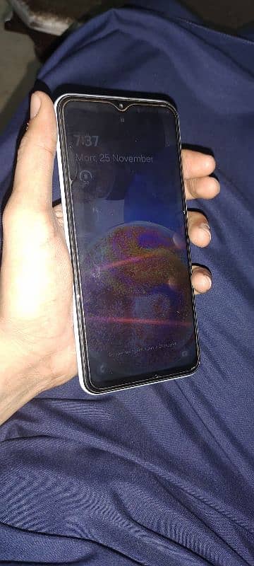 Samsung a23 6 128gb lush condition 3