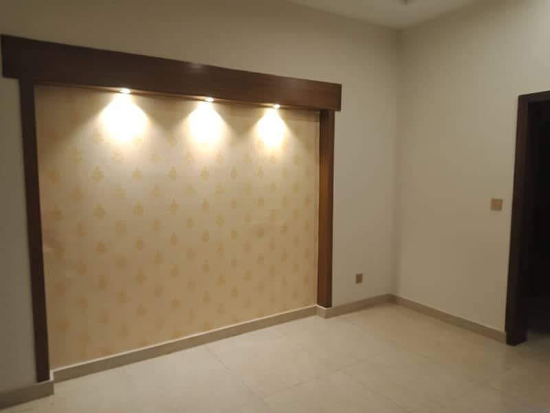 FULLY FURNISHED 10 MARLA IDEAL LOCATION FIRST FLOOR AVAILABLE FOR RENT IN WAPDA TOWN (UPS INSTALLED) 7