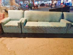 Sofa Set 3 and 1 1