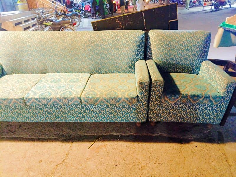 Sofa Set 3 and 1 1 1