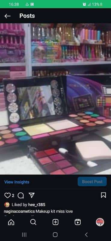 China makeup kit 0