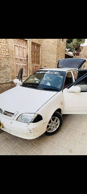 Suzuki Cultus VXR 2017 5