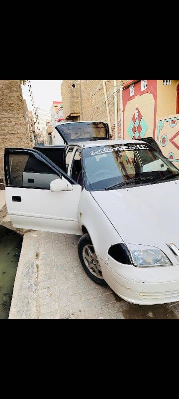 Suzuki Cultus VXR 2017 9