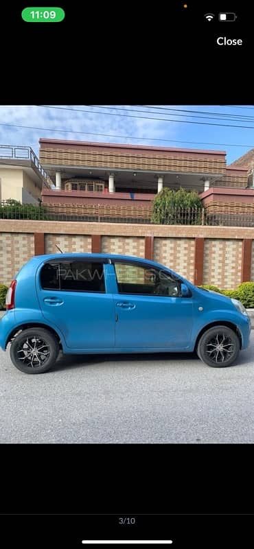 Toyota Passo 2015 3