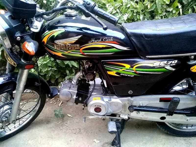 Super Power 2019 perfect condition bike 0