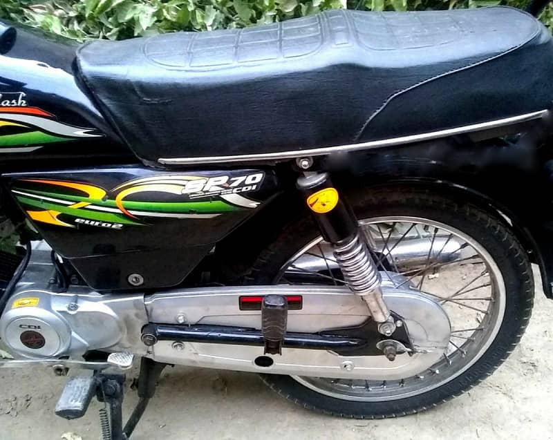 Super Power 2019 perfect condition bike 1