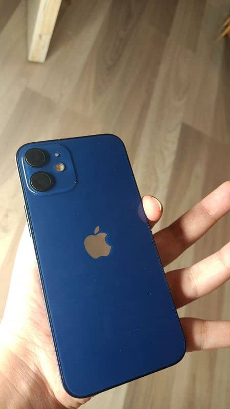 Iphone 12 mini (256GB) non pta 1