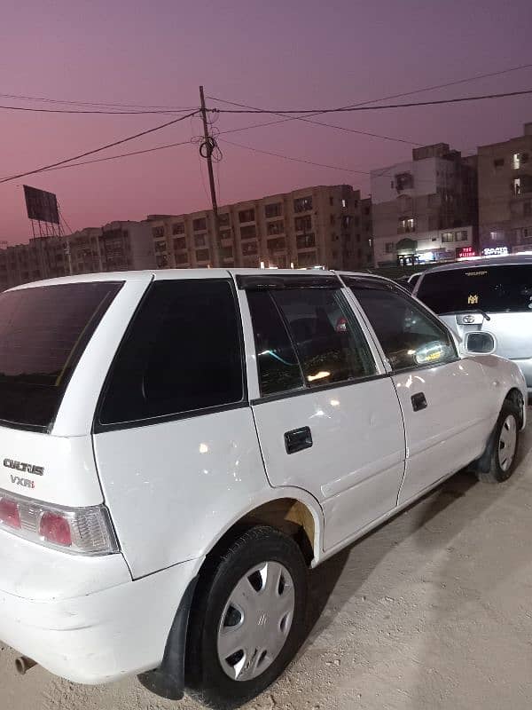 Suzuki Cultus VXR 2010 0