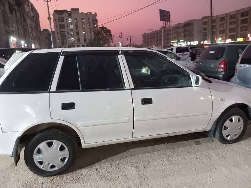 Suzuki Cultus VXR 2010 1