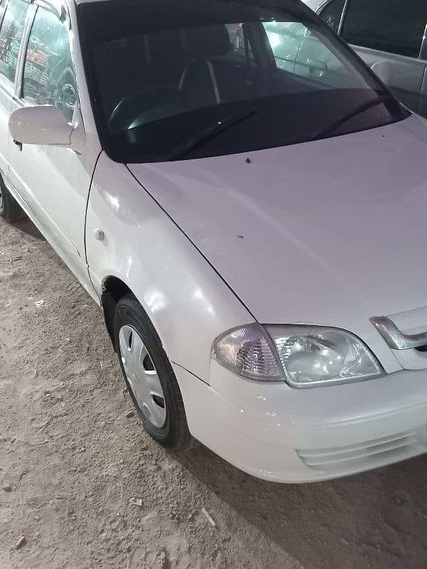 Suzuki Cultus VXR 2010 2