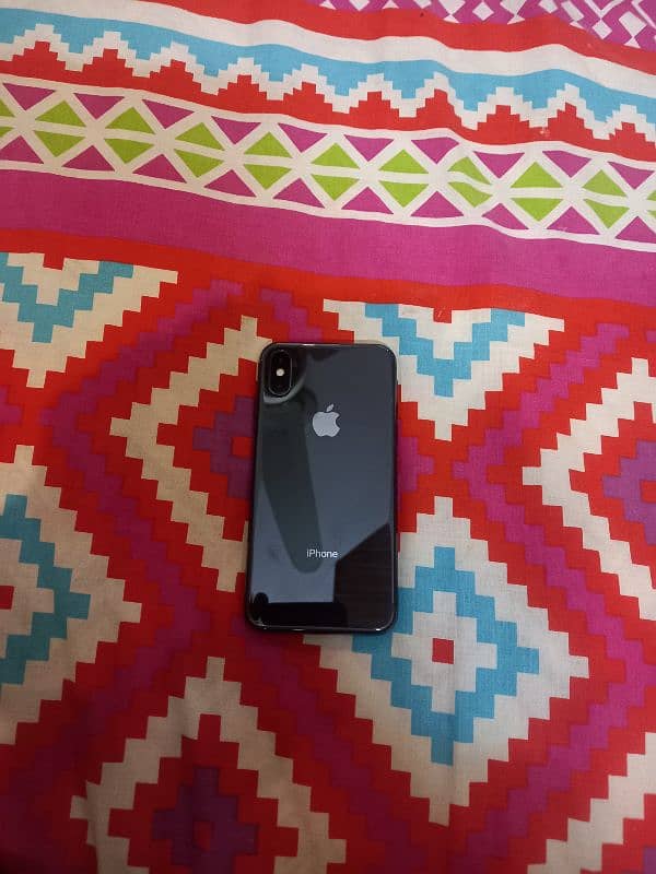 Iphone Xs 256gb 10/10 condition 1