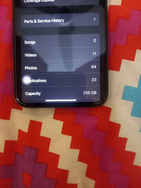 Iphone Xs 256gb 10/10 condition 2