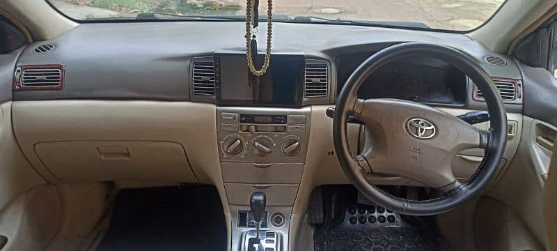 Toyota Corolla Altis 2007 3