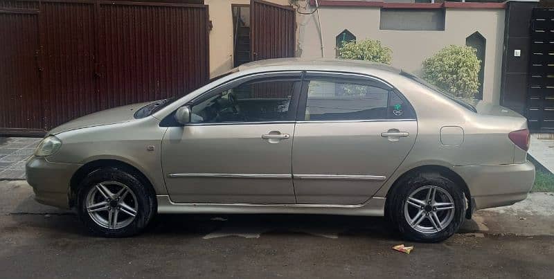 Toyota Corolla Altis 2007 11