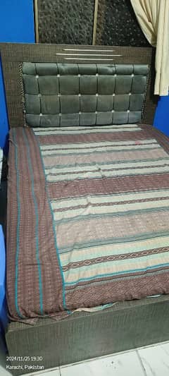 Double bed 6 x 5+ Diamond mattress spine supporter