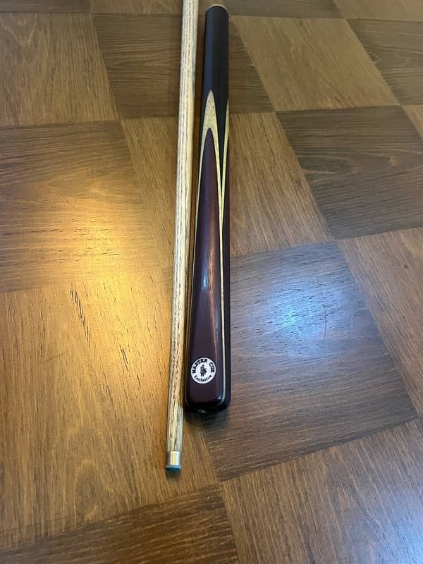 snooker cue master exclusive original 6