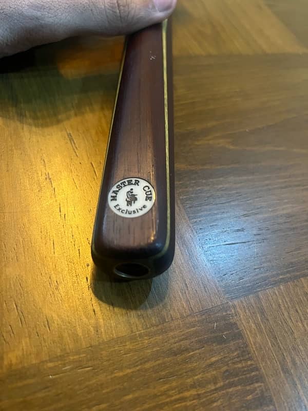 snooker cue master exclusive original 7