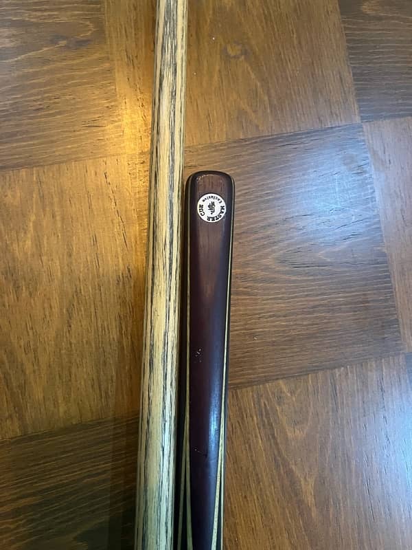 snooker cue master exclusive original 8